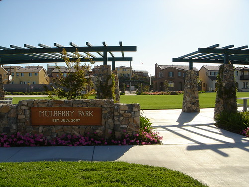 Mulberry Park - Otay Ranch, Chula Vista, California
