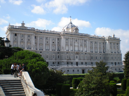 Vacaciones en Madrid