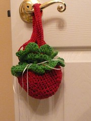 strawberry mesh bag1