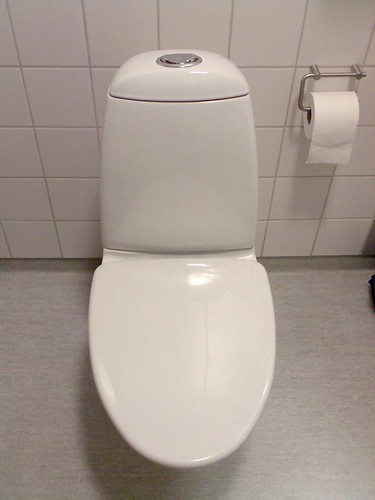 Every toilet should be made in Sweden ©  marktristan