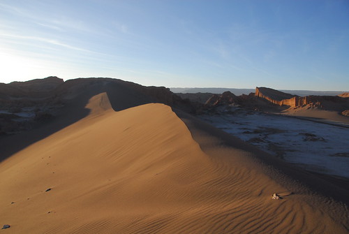 Sand Ridge