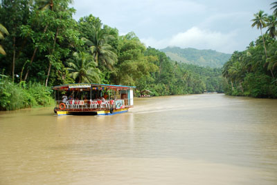 river cruise