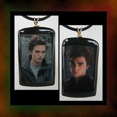 Twilight Pendants ( Edward Cullen )