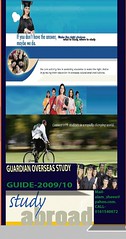 Guardian Overseas Study guide 2009/10 by alam_shovo