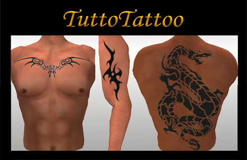 tatuaggi con orchidea Tattoos Gallery