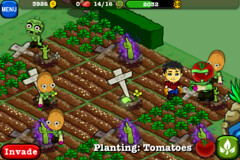 Potato-head, Tomato-head, Turnip-Arm Mutations, Zombie Farm