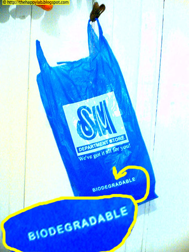SM Biodegradable Plastic