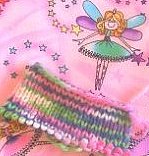 "Lydia" Bermudas and Ballerina Fairy Dipe - ...a Time to Dye, Freckle, and Pattynaps