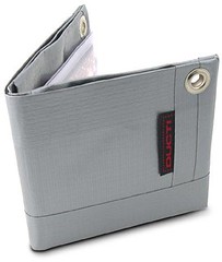 a real wallet made from duct tape
