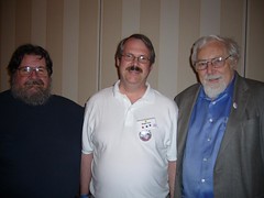 Ron Capps, Roger Carr and Elsom Eldridge, Jr. ...