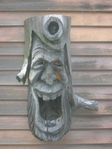 Wooden Man