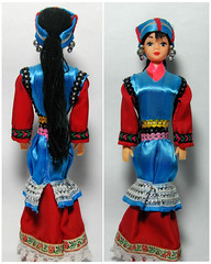 Baoan doll