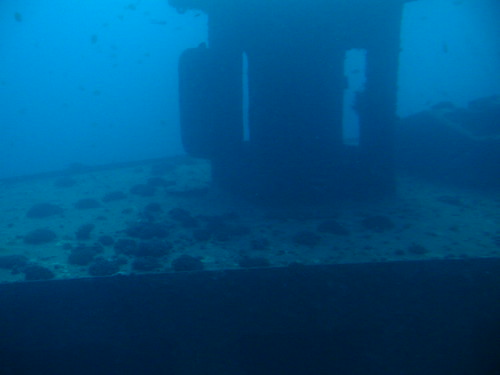 Ship Underwater