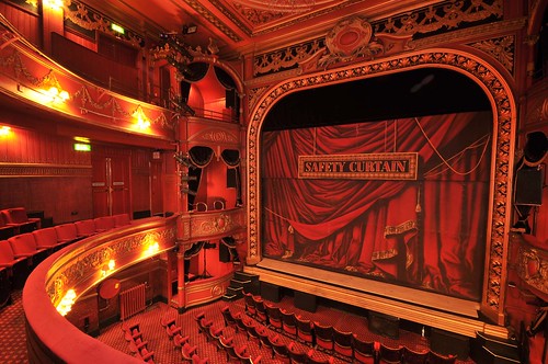 Theatre Royal Stratford East, London