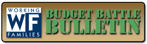 Budget Battle Blog