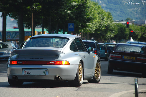 this time they are 993 turbo S