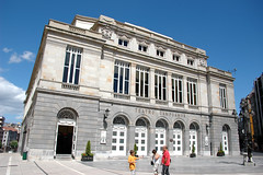 Teatro Campoamor, Oviedo, Asturias