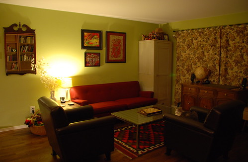 Living Room Arrangements