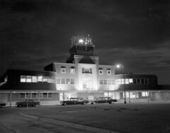 Byrd Airport terminal