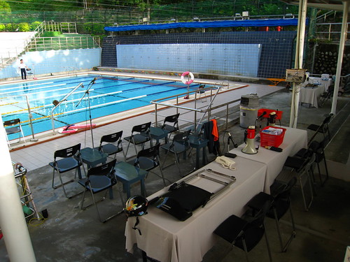 97學年度明志游泳錦標賽