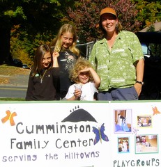 Cummington Family Center - Ashfield Fall Festival