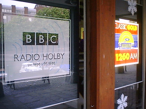 BBC Radio Holby co-shares with Classic Gold