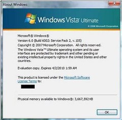How To Update Windows Vista Service Pack 1 to SP2