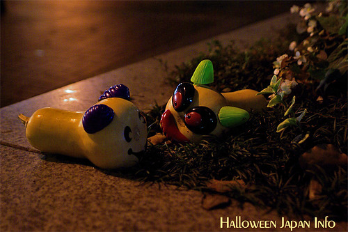Halloween in Tama Center 2008-07
