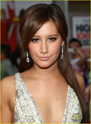 ashley tisdale brown hair 2011. Ashley Tisdale @ The High
