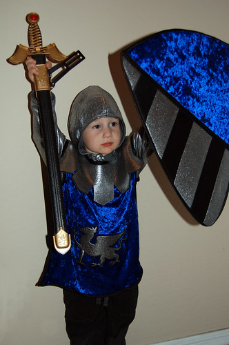 Knight Halloween2008