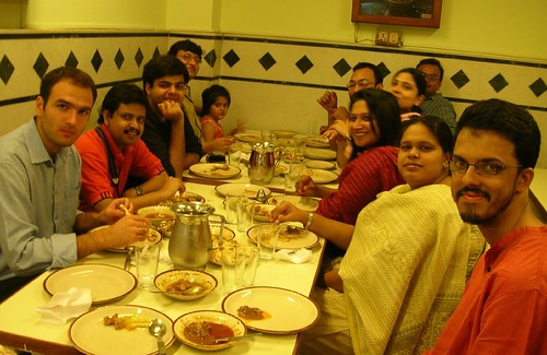 Karim’s – Eating Out in Delhi