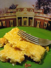 Thomas Jefferson's Corn Pudding