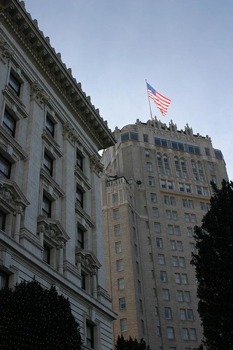 Fairmont and IC Hotels