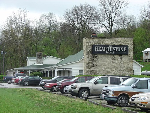 Hearthstone Inn & Cabins - US 52, Metamora, Indiana