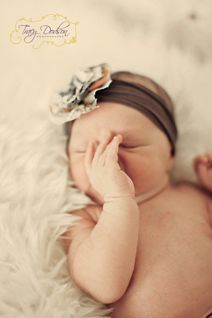 Newborn | Tracy Dodson Photography
