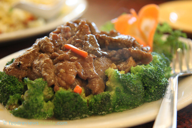Luk Yuen Sliced Beef with Broccoli