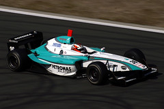 08.03.09-10 Formula Nippon Official Test