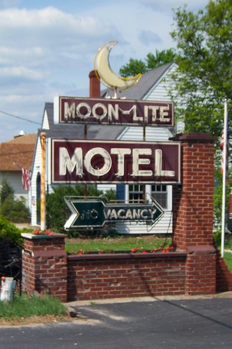 Motel in Versailles, Indiana