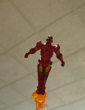 Iron Man... PAD #1133
