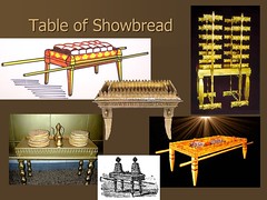 Slide45 - Table of Showbread