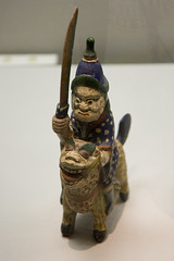General figurine
