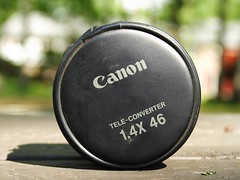 Canon Tele-converter 1.4x 46