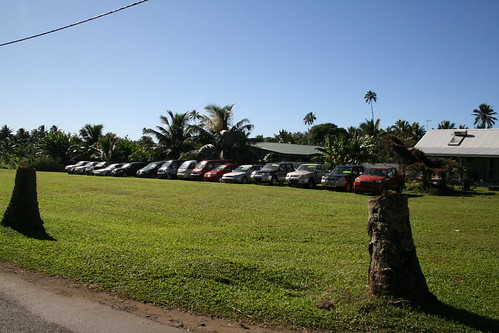 Rarotonga (Cook Islands), June 2008