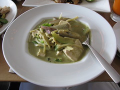 Highline: Green curry with tofu - Canon S5