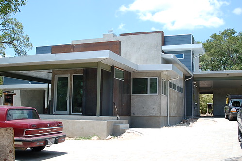 500 Riley Road MLS 9449998 Austin Modern House,modern,house,design