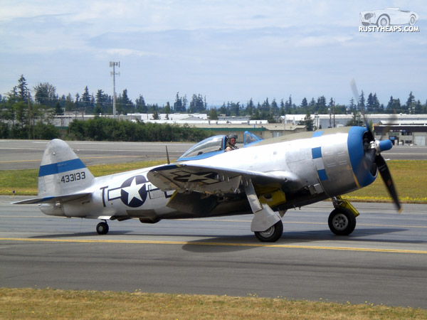 Republic P-47D Thunderbolt  