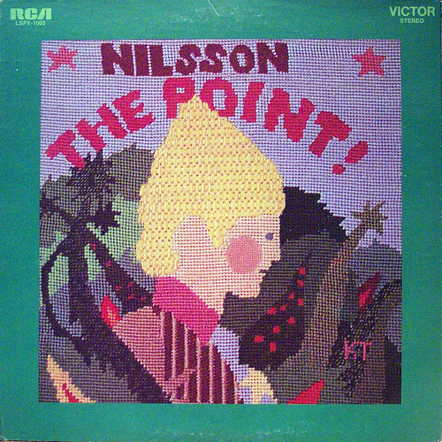 Nilsson RCA Victor LSPX-1003 1971