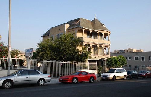 826 South Coronado Residence