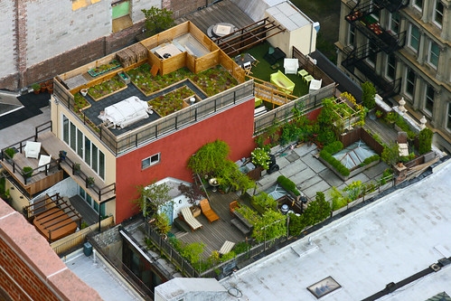 2723665053 608d18631e Rooftop Gardens in New York City