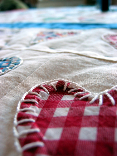 gingham_detail with pearl floss